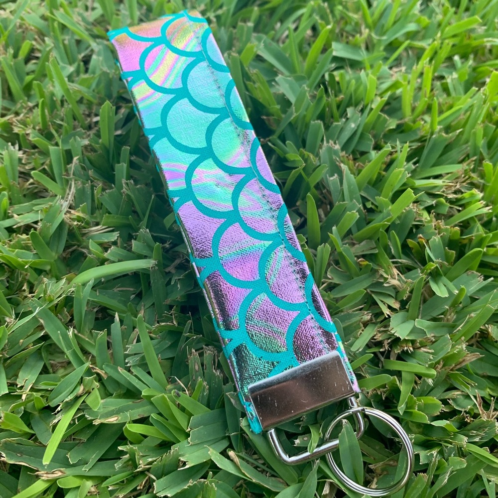 Mermaid Keychain